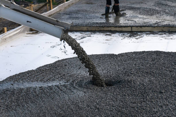 Best Stamped Concrete Services in Shady Side, MD